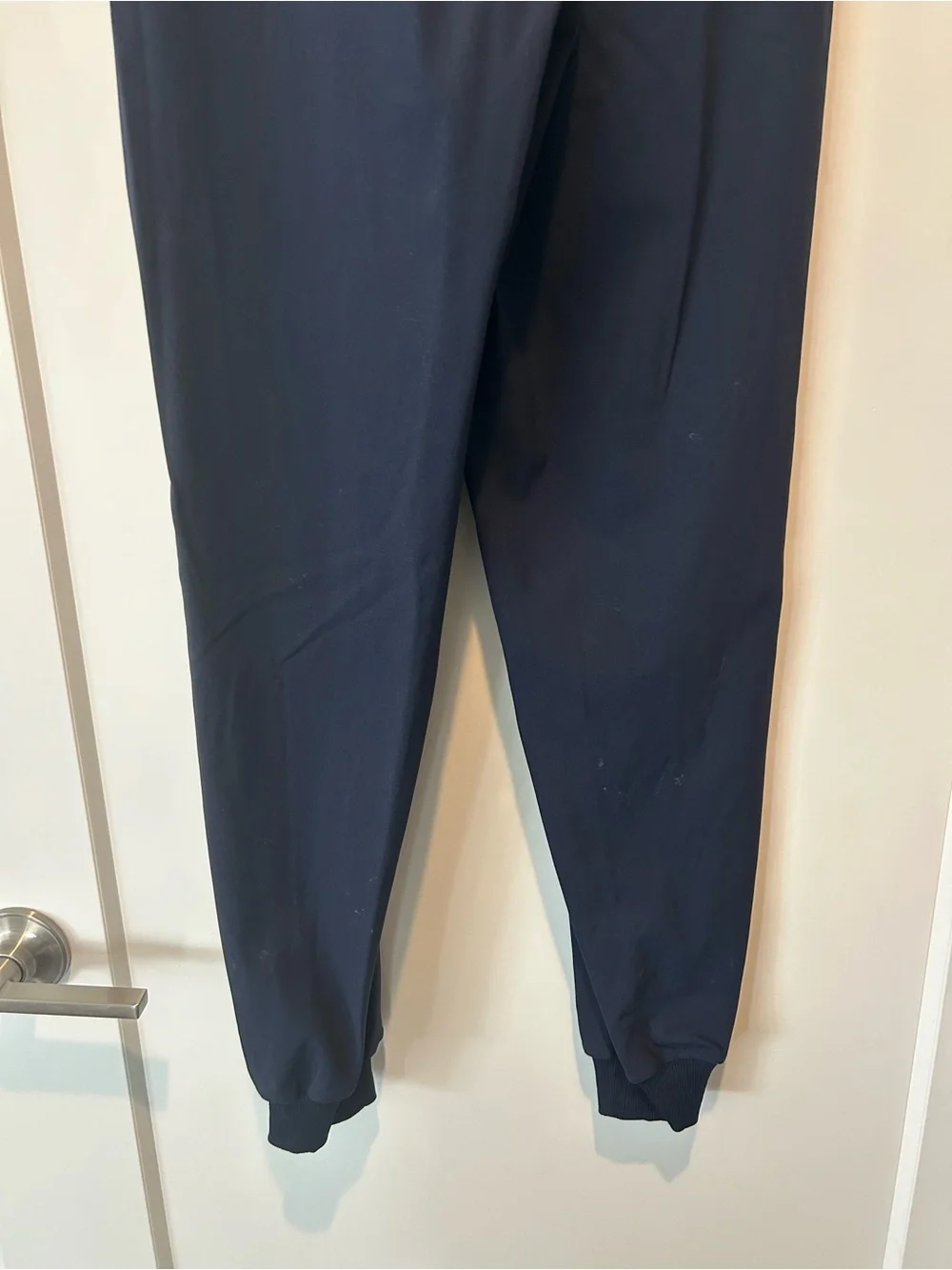 Lululemon Stretch High Rise Jogger in True Navy